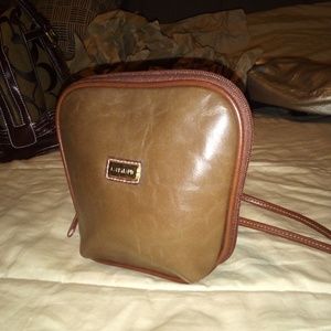 Carryland cross-body bag